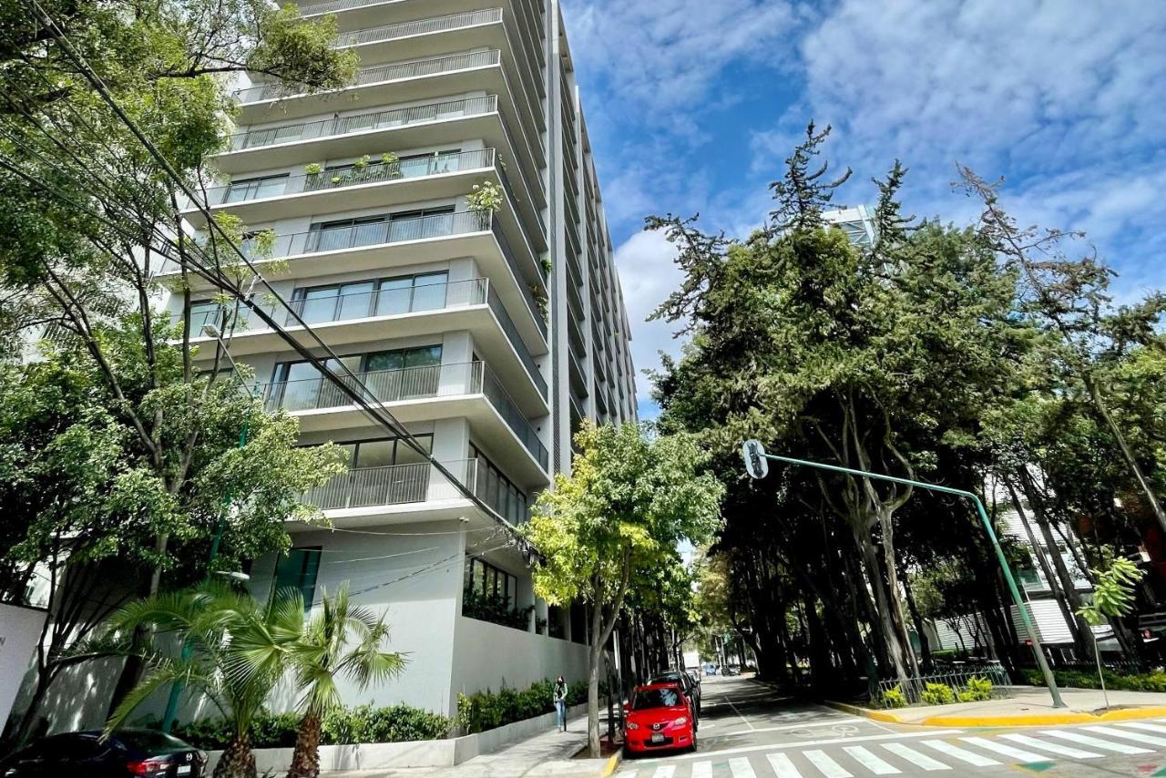 Mi Zona Lodging Condesa Mexico City Luaran gambar