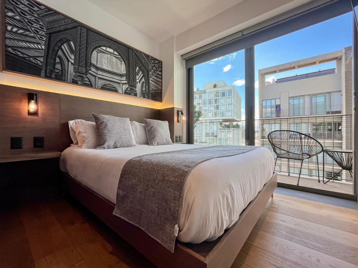 Mi Zona Lodging Condesa Mexico City Luaran gambar