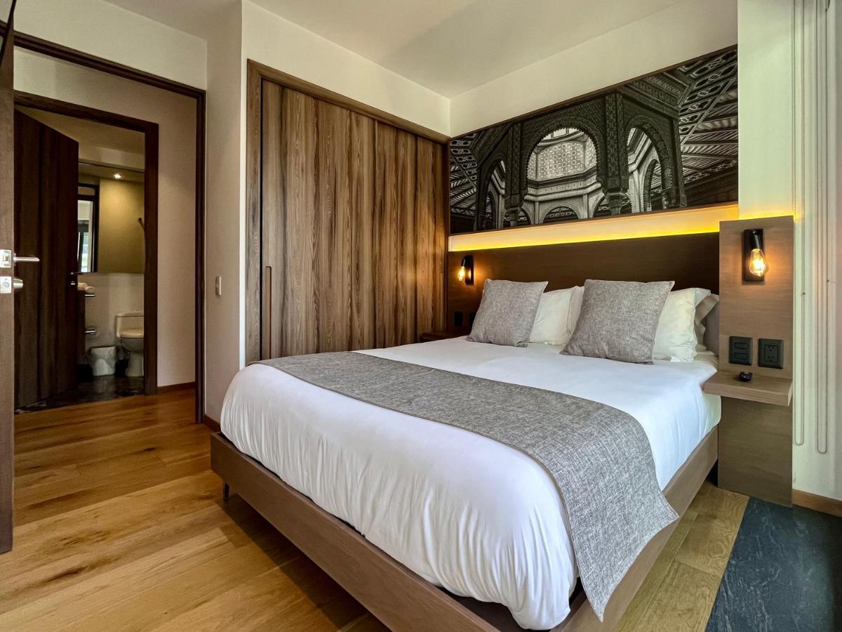Mi Zona Lodging Condesa Mexico City Luaran gambar