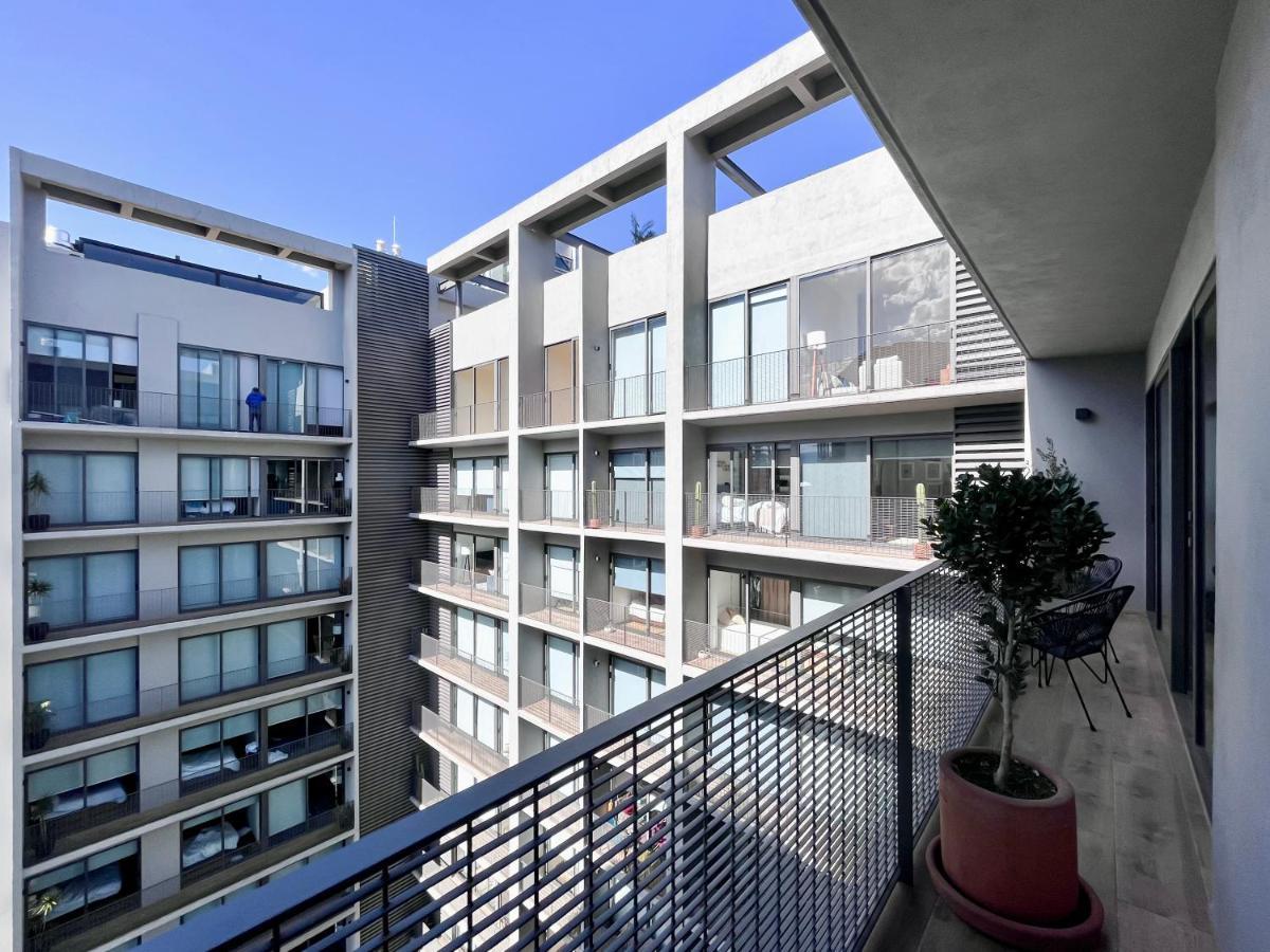 Mi Zona Lodging Condesa Mexico City Luaran gambar