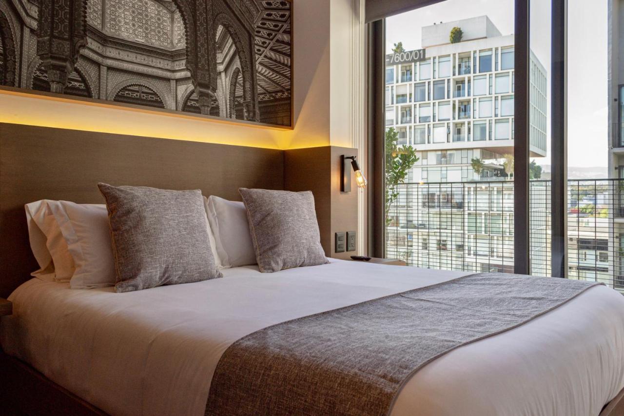 Mi Zona Lodging Condesa Mexico City Luaran gambar