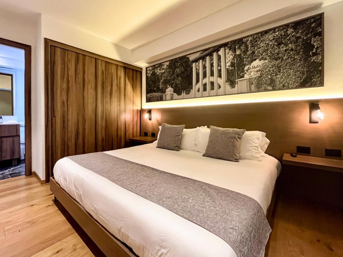 Mi Zona Lodging Condesa Mexico City Luaran gambar