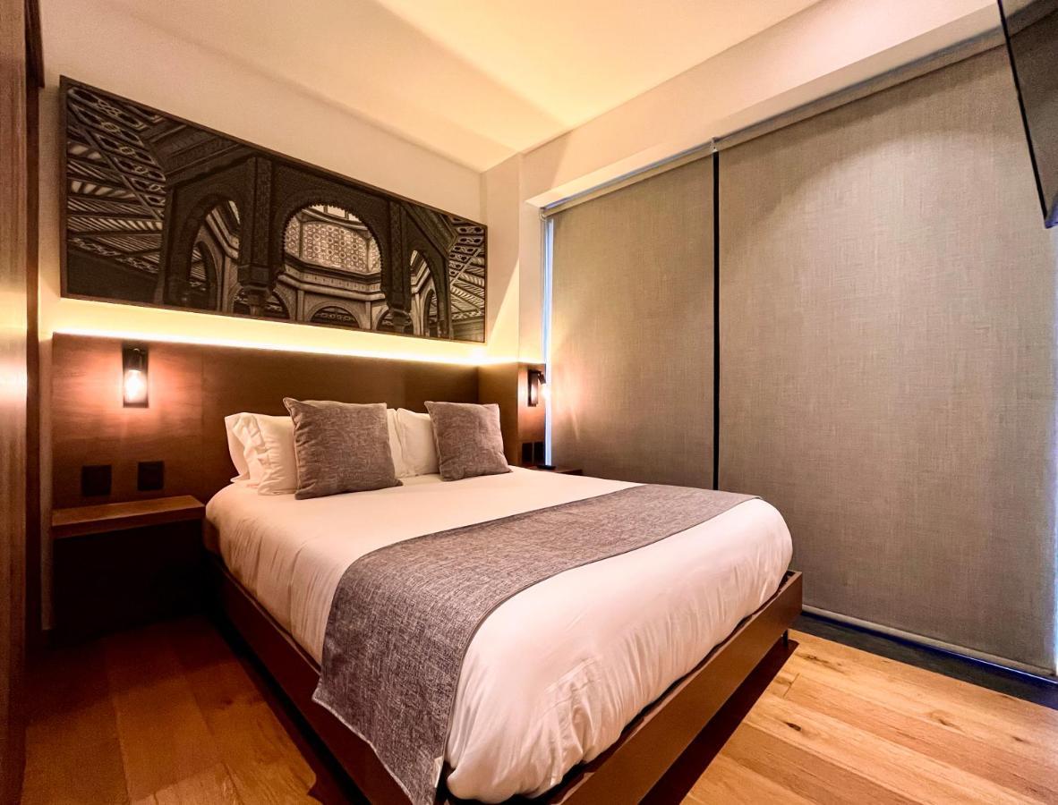 Mi Zona Lodging Condesa Mexico City Luaran gambar