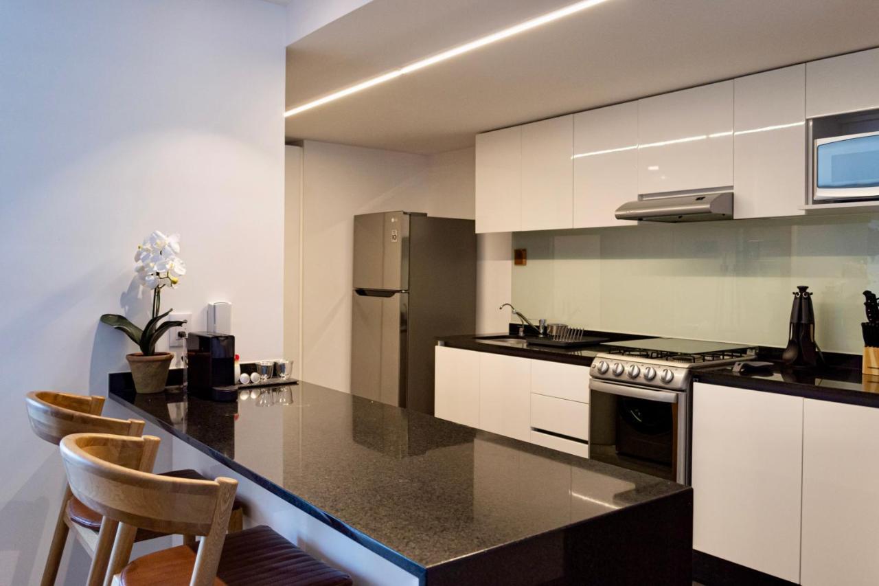 Mi Zona Lodging Condesa Mexico City Luaran gambar