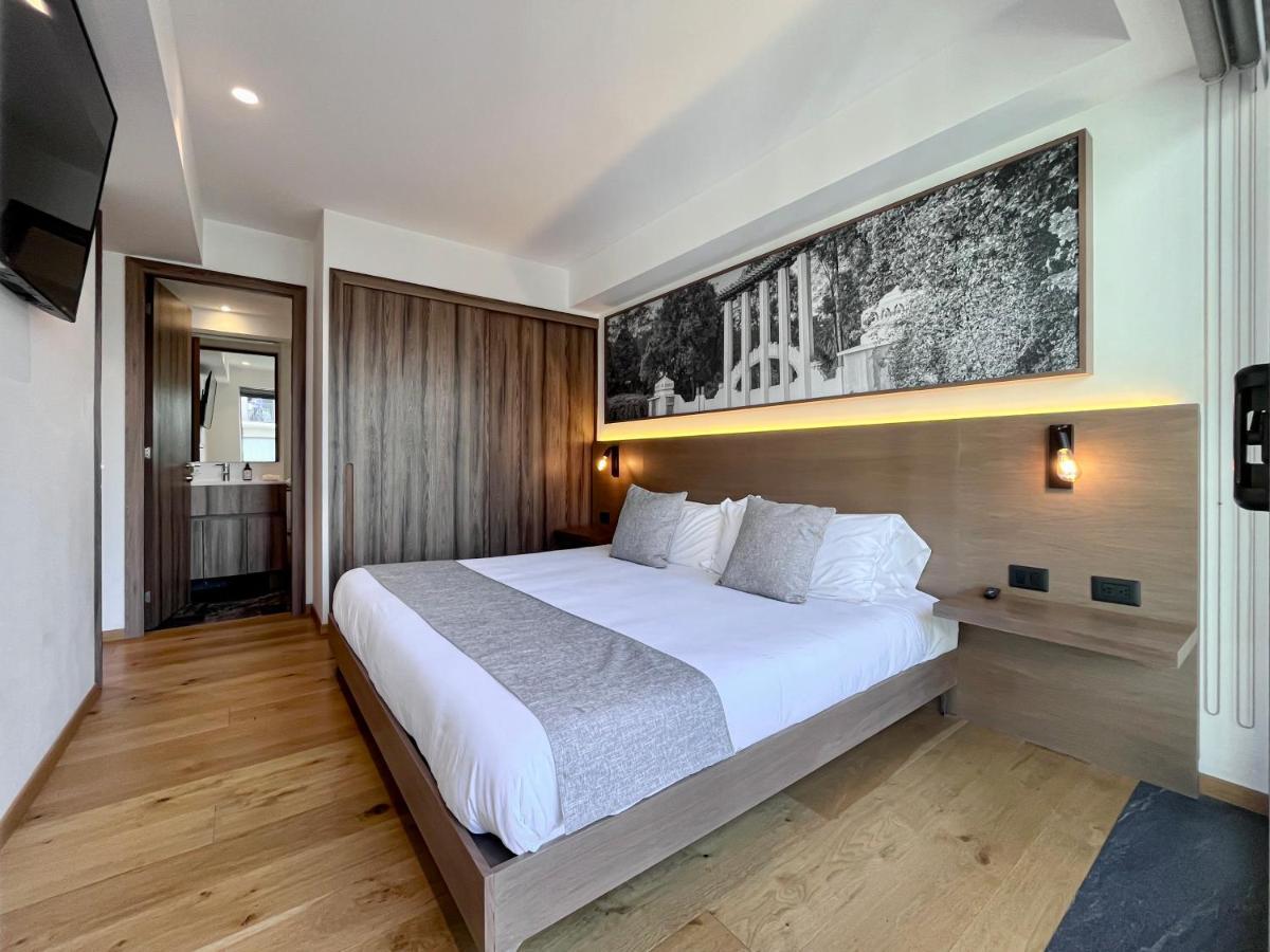 Mi Zona Lodging Condesa Mexico City Luaran gambar