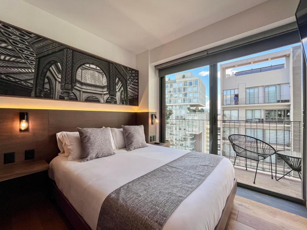 Mi Zona Lodging Condesa Mexico City Luaran gambar