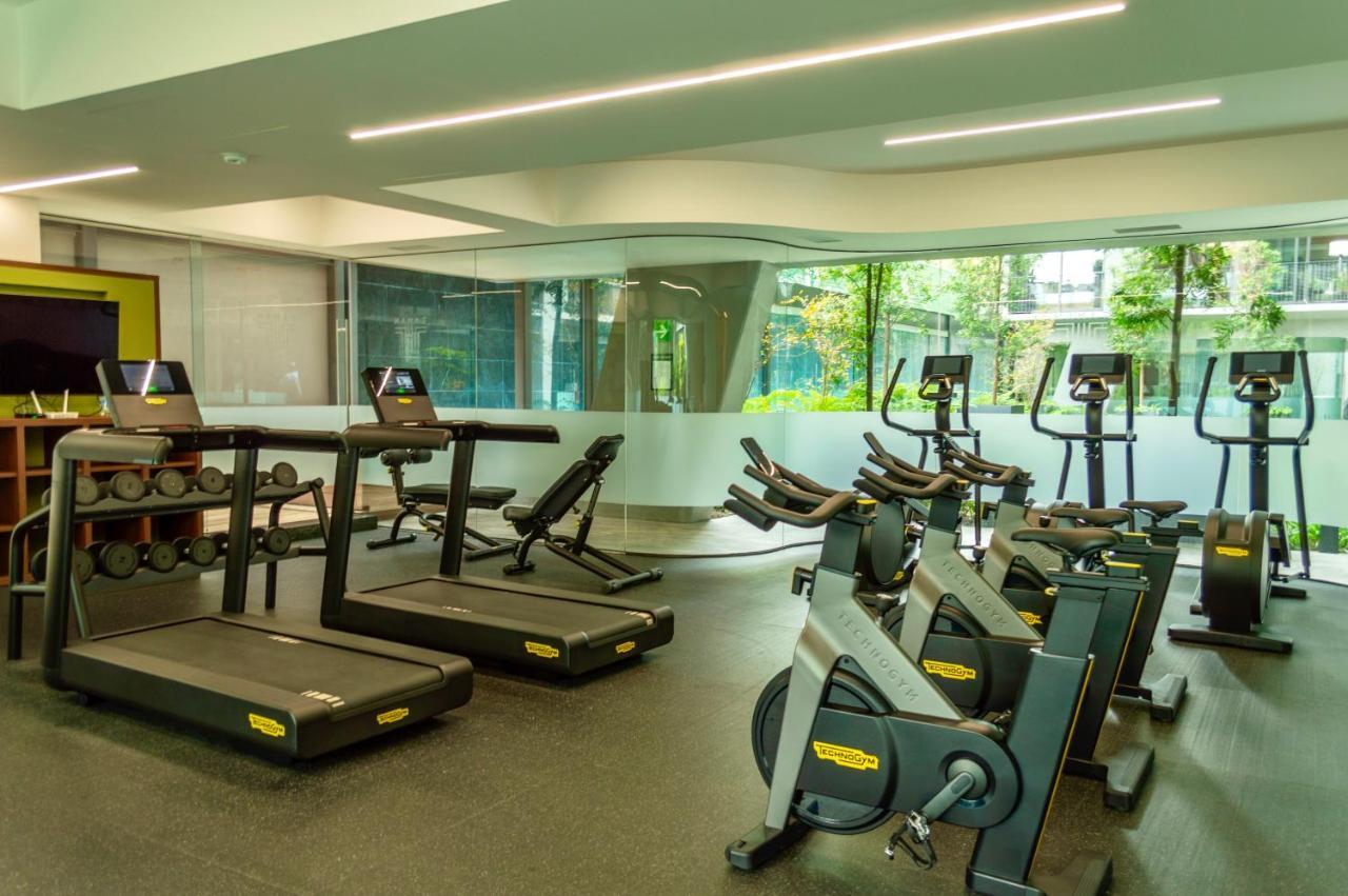 Mi Zona Lodging Condesa Mexico City Luaran gambar